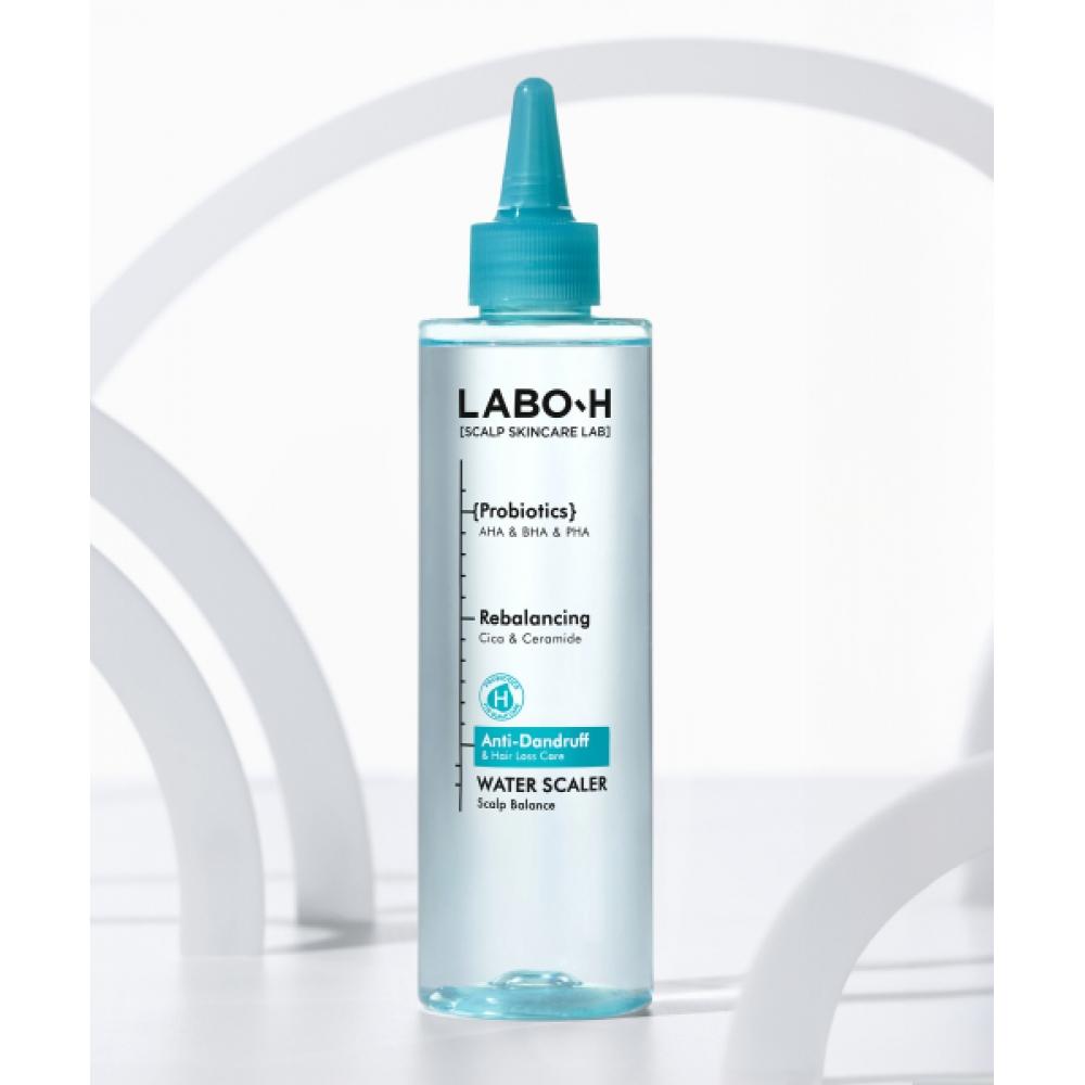 

Labo H Dandruff Clinic Dandribs Exfoliation itcHing Scalp Care Water Scaler 250ml NONE