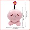 TreasuringU  New Pink Octopus Plush Toys Mini Kawaii Animals Pillow Dolls Anime Peripheral Plushie Toy Christmas Gifts