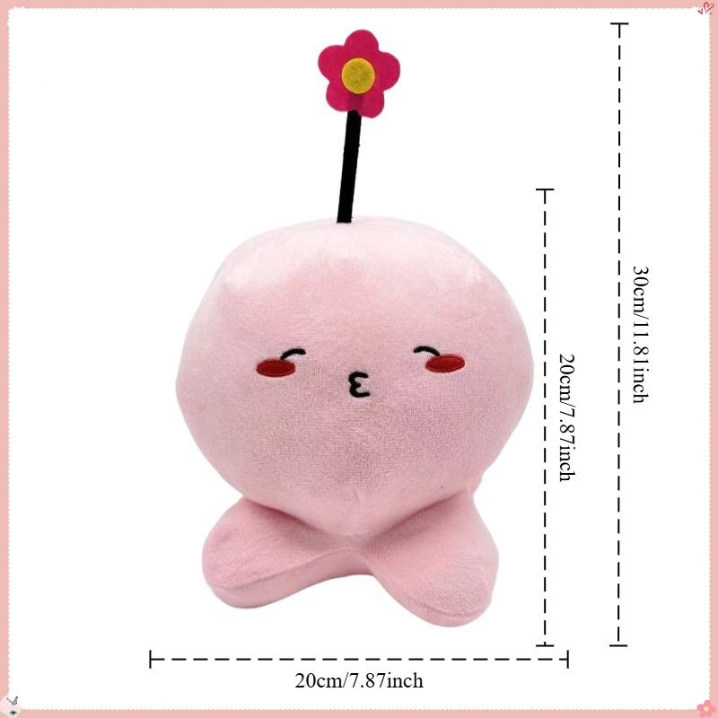 TreasuringU  New Pink Octopus Plush Toys Mini Kawaii Animals Pillow Dolls Anime Peripheral Plushie Toy Christmas Gifts