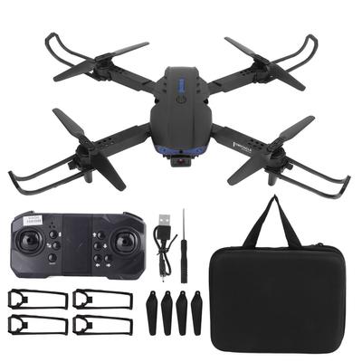 Skladací dron s 3-stranným vyhýbaním sa prekážkam, Wifi kvadrokoptéra HD 4k letecká fotografia, diaľkové ovládanie