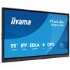 Ecran Interactif - IIYAMA - TE8613A-B1AG - 85.6 Pouces - 4K UHD - IPS - 450 Cd/m²