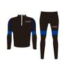 Herren Herbst/Winter Skianzug - Wasserdicht, Winddicht, Warm, Slim Fit für Outdoor-Wettkampf