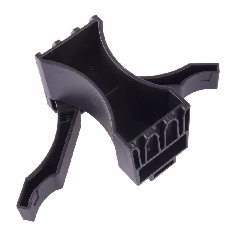 55633-60040 1A8A1-007G Center Console Cup Holder ert Divider Fit for Toyota Prado LC120 Land Cruiser LC200 Black
