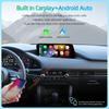 10.25" Car Multimedia Video Player For Mazda 3 CX-30 2020-2025 GPS Navigation Radio Android12 8+128G 8core CarPlay 4G 360Camera