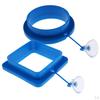 Buoyancy Circle Aquarium Feeding Ring Floating Feed Tool Fish Tank