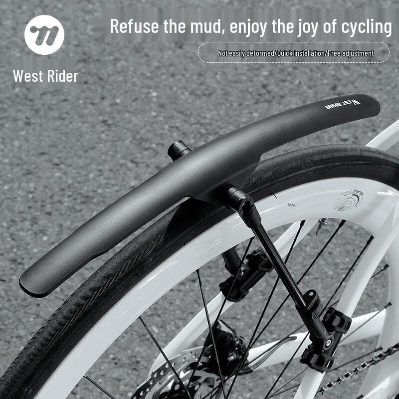 

Xingzhe Universal Quick Release Bicycle Mudguard