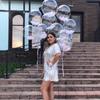Transparent Popo Bubble Balloon Transparent Inflatable Helium Balloon Wedding Birthday Party Decoration Large Transparent Balloo