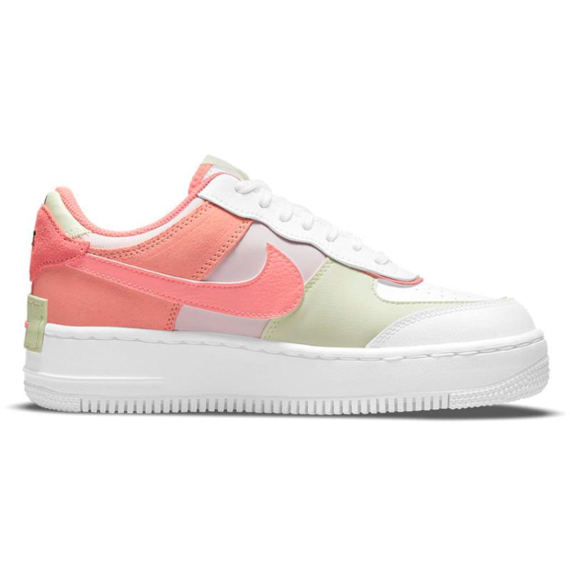 Nike Air Force 1 Shadow 'White Magic Ember' Women's Sneakers CI0919-110
