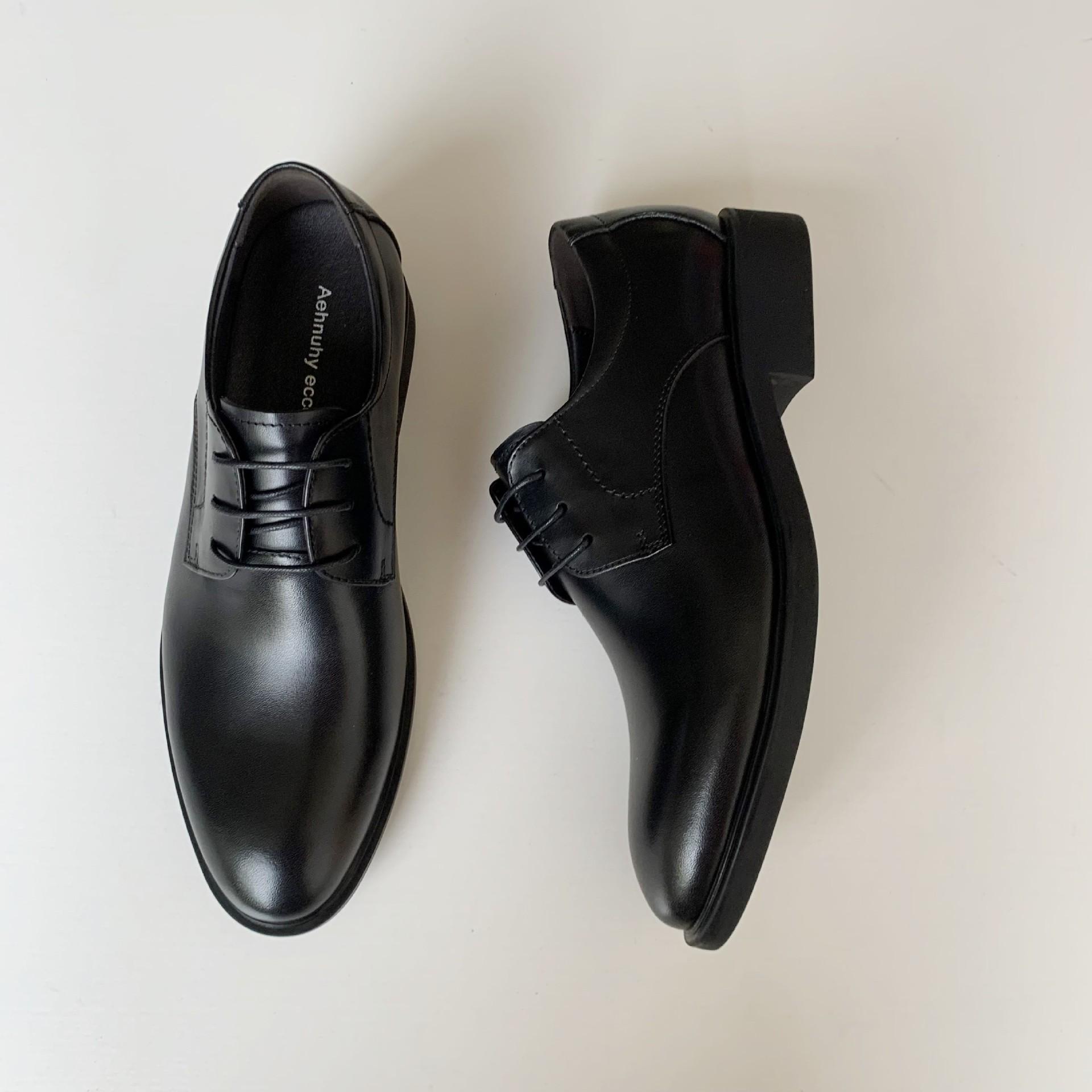 Men s All-Season Business Formal & Casual Genuine Cowhide Leather Loafers 41