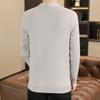 Hot Sale, Simple Fashion Casual Cardigan Sweater, Men's Knitted Sweater Jacket Men's Clothing