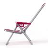 Children's Folding Beach Chair Toy - Mini Simulation Playhouse Recliner Ornament