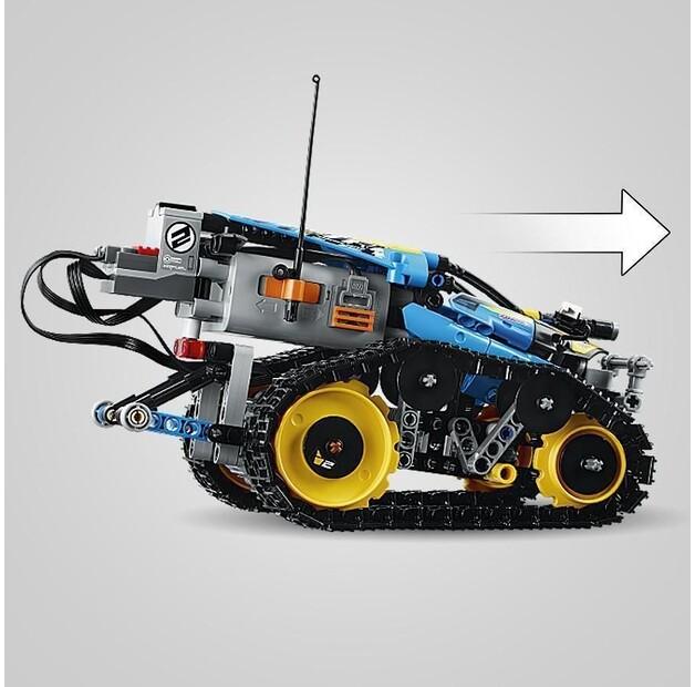 LEGO Technic 42095 Controllable Stunt Racer