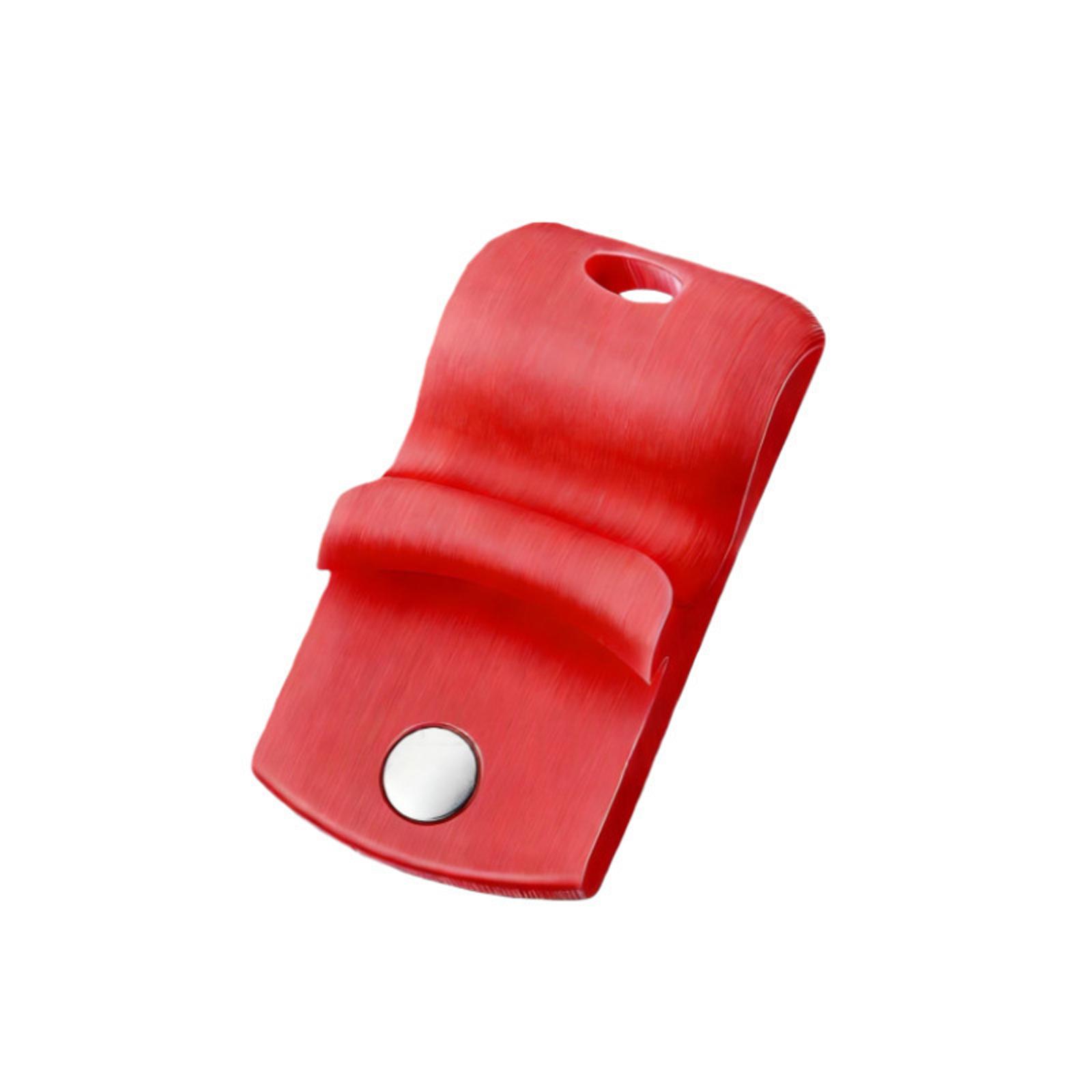 

Home Kitchen Rotary Bottle Opener One Size червоний