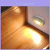 Luz Noturna com Sensor de Movimento PIR Infravermelho para Quarto, Armário, Cozinha, Corredor
