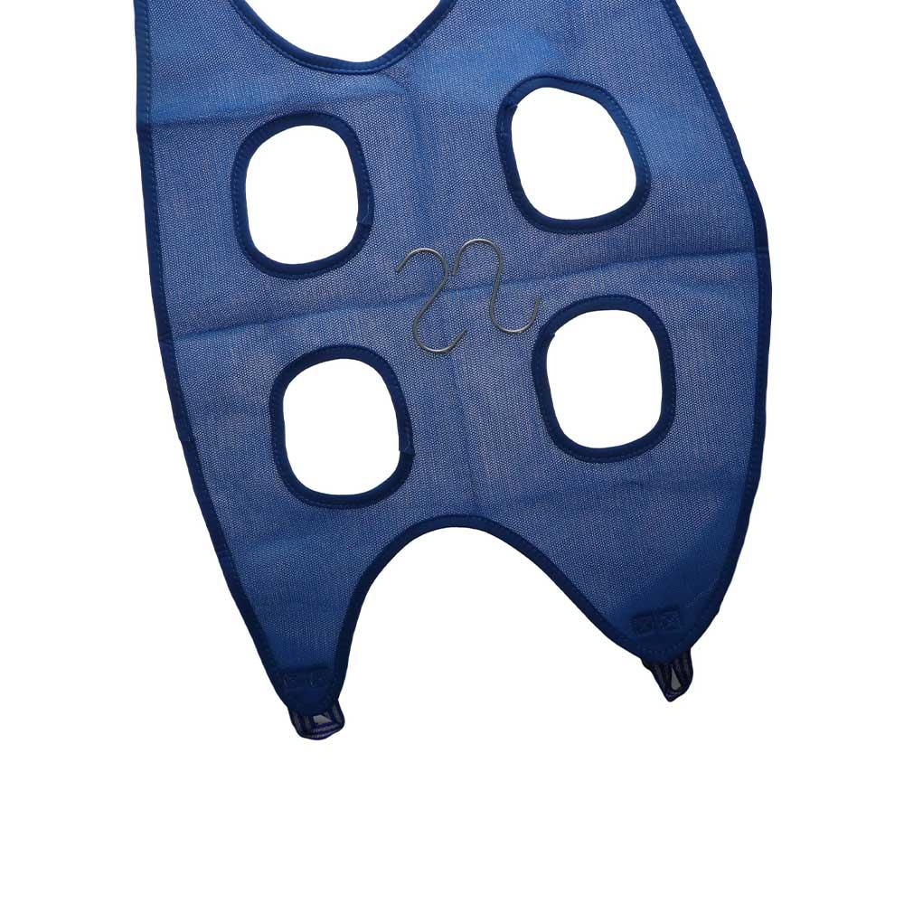 Nail Cutting Trimming With Hooks Pet Beauty Bag Pet Restraint Bag Dog Hammock Dog Grooming Harness