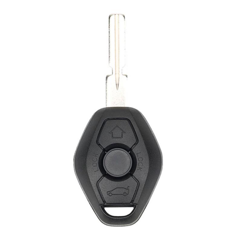 Liberty EWS System ID44 PCF7935 Chip 315/433MHz HU58/HU92 Car Remote Key For BMW 1/3/5/7 Series X3 X5 Z3 Z4 E38 E39 E46 E65