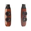 Professional Grade Double Hole Kazoo for Guitar Accompaniment - Large Volume Beginner's Western Musical Instrument
