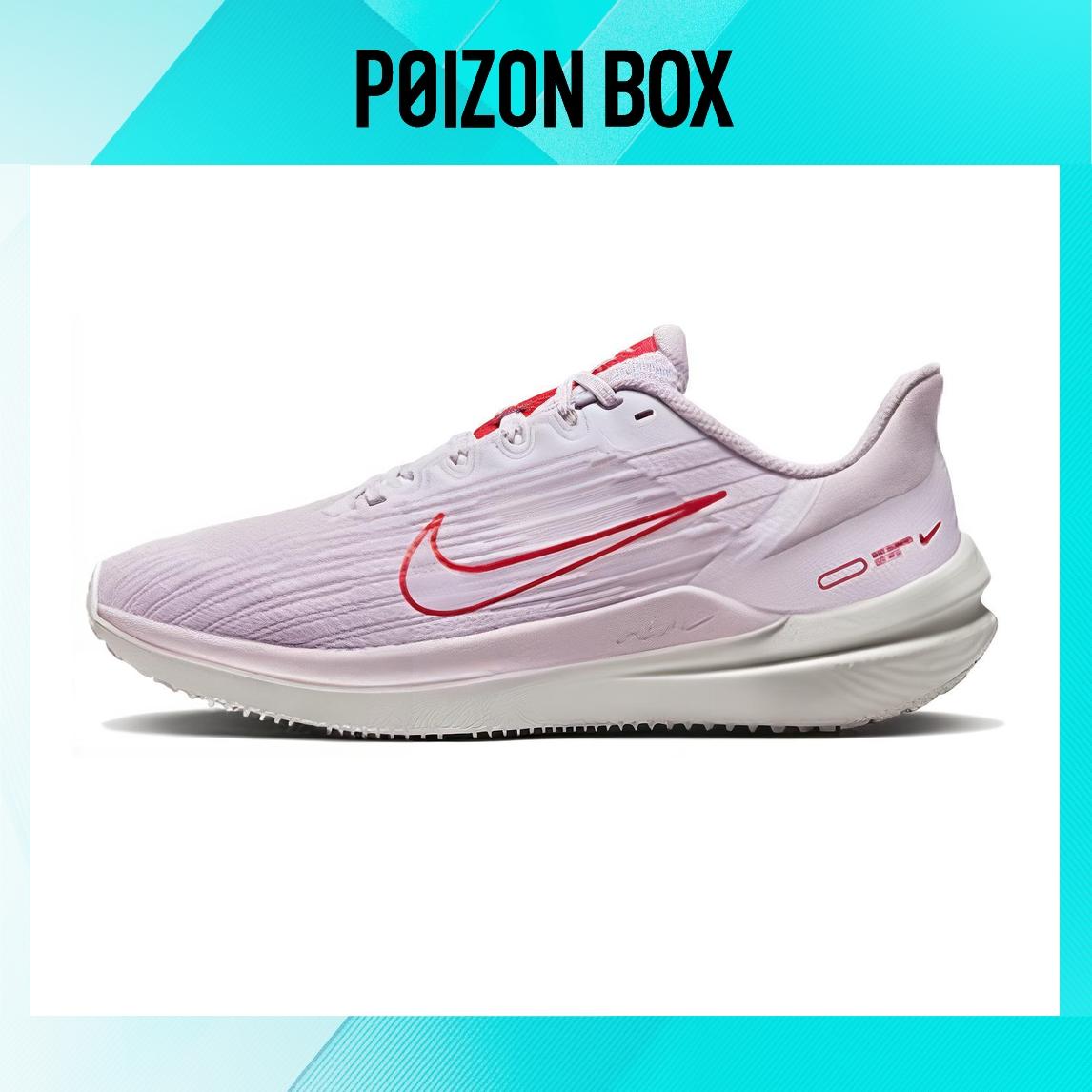 

кроссовки Female Nike Zoom Winflo 9 Running shoes DD8686-501