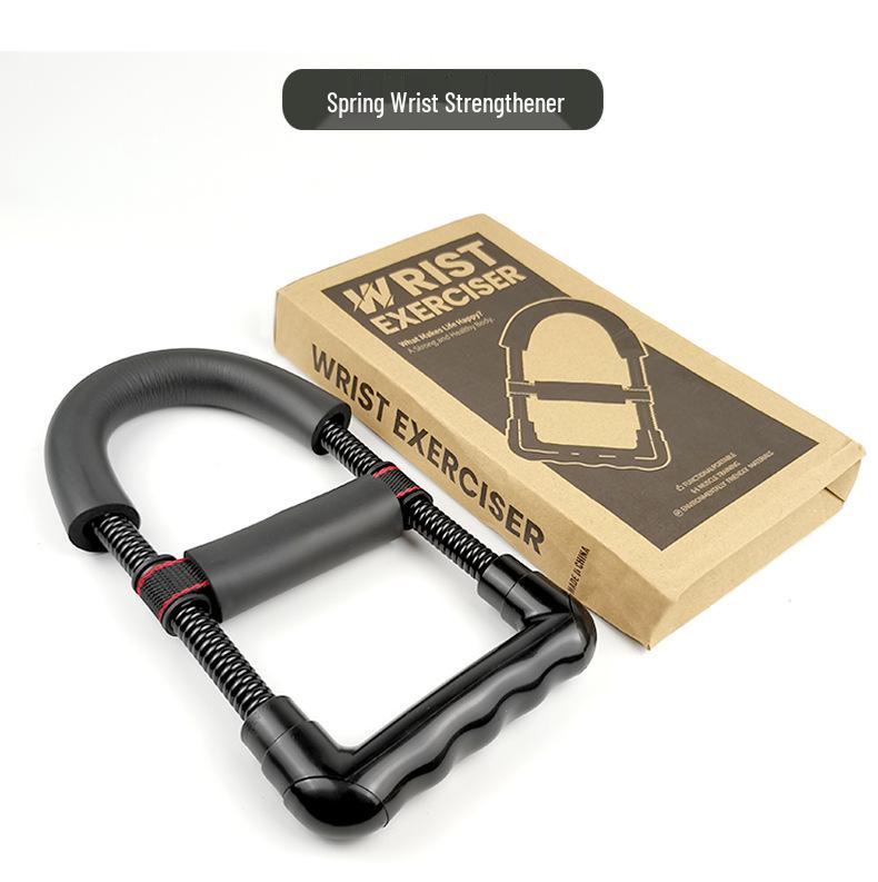 Wrist & Arm Strength Trainer for Basketball & Badminton - Portable Fitness & Grip Equipment