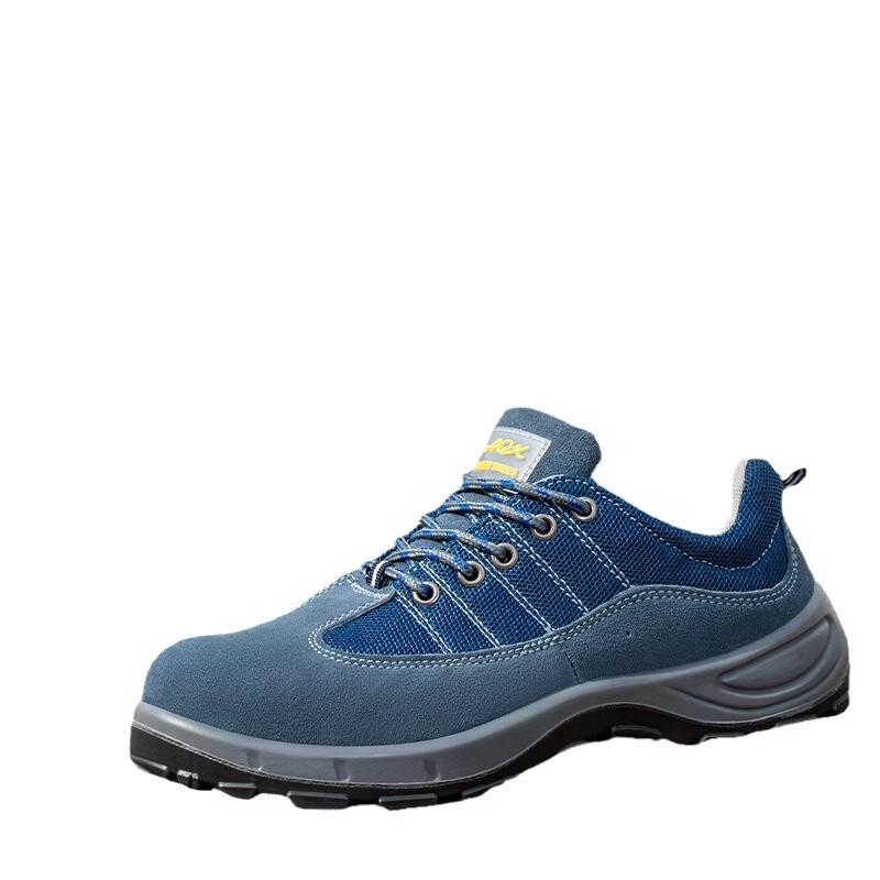 Alliance Messenger Men s Steel Toe Breathable Safety Shoes 36