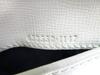 Authentic GUCCI GG Jackie 1961 White Leather Bifold Wallet Compact Wallet #a484  Open Box