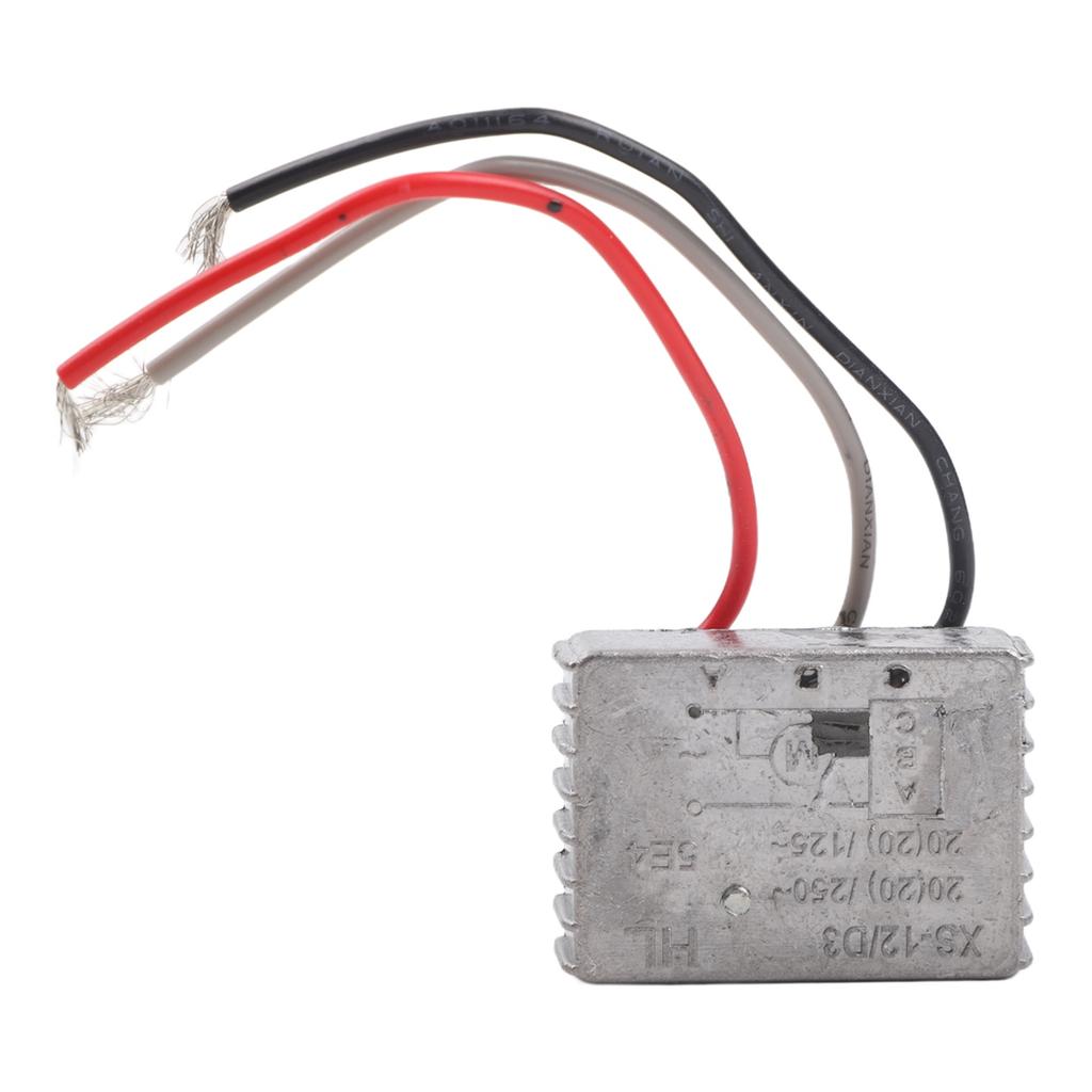 16A Soft Start Current Limiter Module for Electric Tool Switch Retrofit Featuring Reliable and Stable Performance