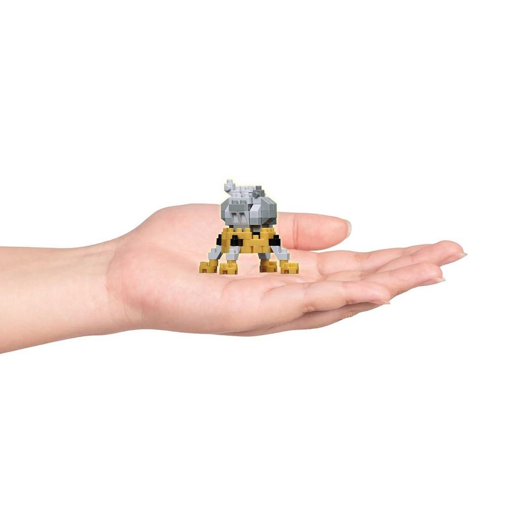 Kawada Nanoblock Mini Nano Space Collection Vol.2 (BOX) NBMC67S 1 BOX  6 Pieces, Total 6 Types