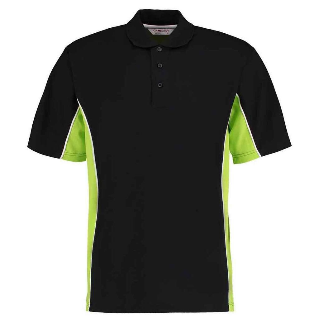 Kustom Kit Mens Track Classic Polo Shirt