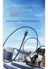 High-Pressure Hose Reel Car Wash Pump - Commercial & Home Use