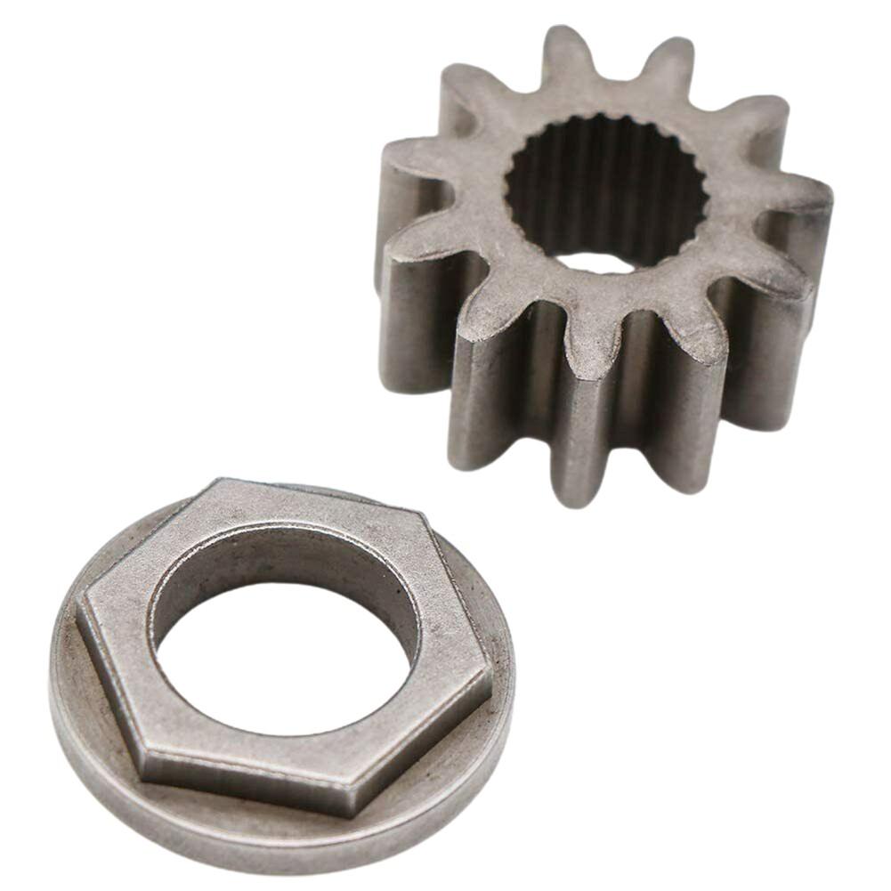 Reliable Pinion Gear & Bushing for Troy Bilt Horse Big Red GT50 & GT54