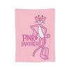 Pinks Panthers Wool Blanket Throw Blanket for Home 125*100cm Bedspread,