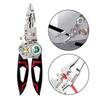 Industrial Wiring As Shown Wire Stripper Multi-functional Wire Stripper Cable Cutter Forged Chromium-vanadium Steel