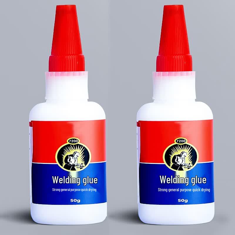 Duo Fast-Drying Universal Super Glue