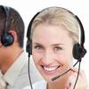 Phone Headset RJ9 Call Center Headset with Noise Cancelling Mic With Volume Adjustment & Mute