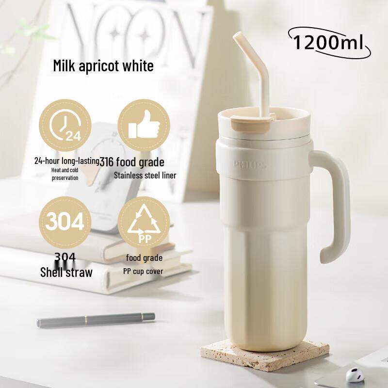 Philips Wireless Thermostatic Baby Formula Bottle