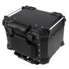 High Rebound Pu Foam Polyurethane Foam Shock-Absorbing Aluminum Alloy Motorcycle Trunk Backrest