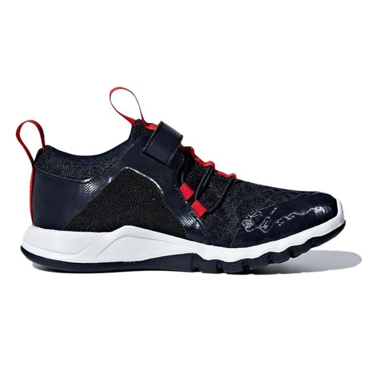 Adidas Rapida Flex El K Low Top Kids Running Shoes Kids Running Shoes Black D97606