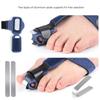 Toe Corrector – Orthotic Foot Alignment Device for Bunion Correction, Toe Fracture Support, and Soft Pedicure Care