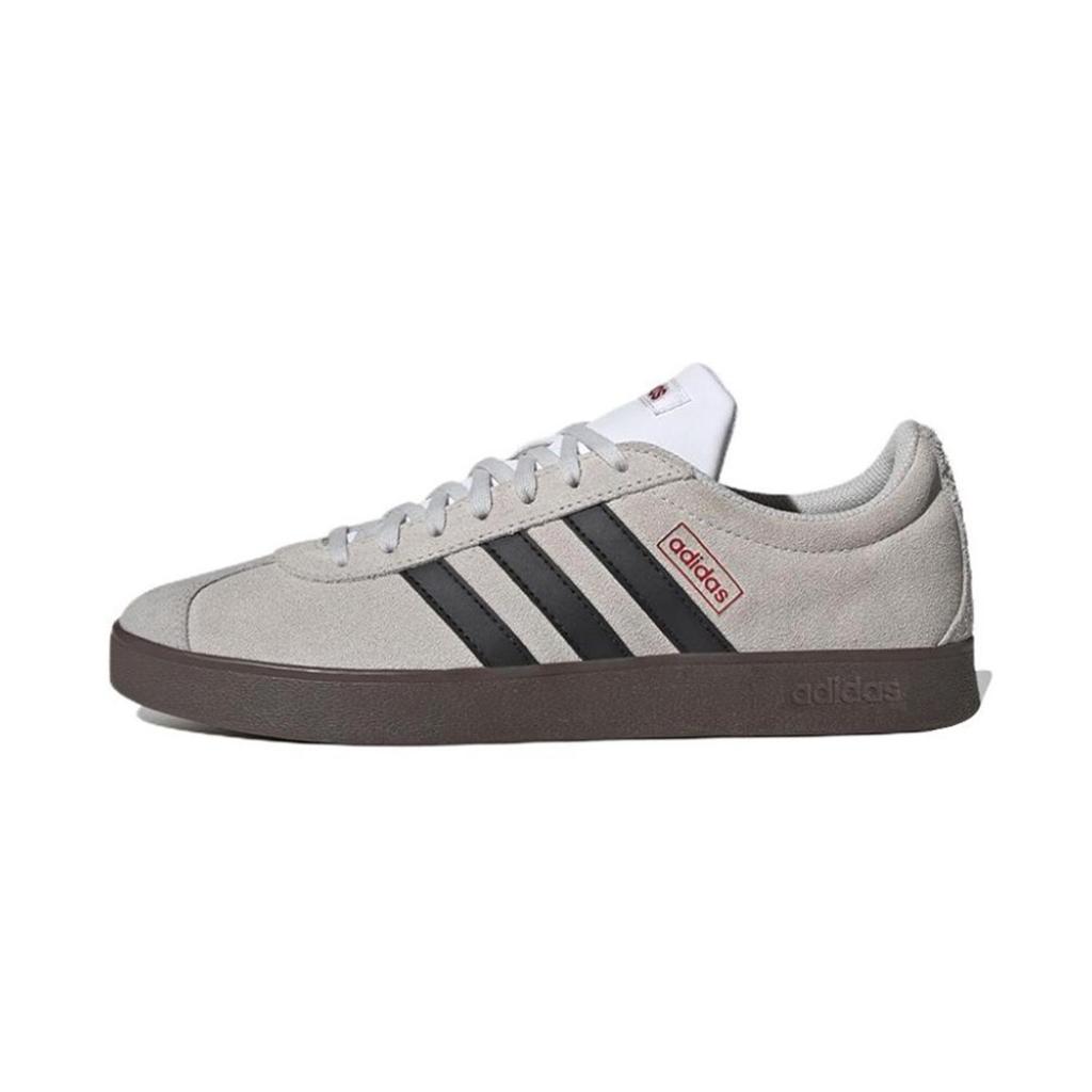Adidas VL COURT 2.0 Low top Skateboard Shoes Unisex Green HQ1802(Team140-)