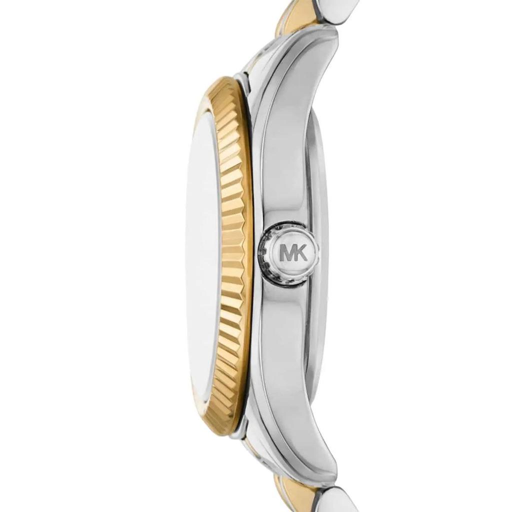 Michael Kors MK4986 Green Dial Lexington Ladies Watch