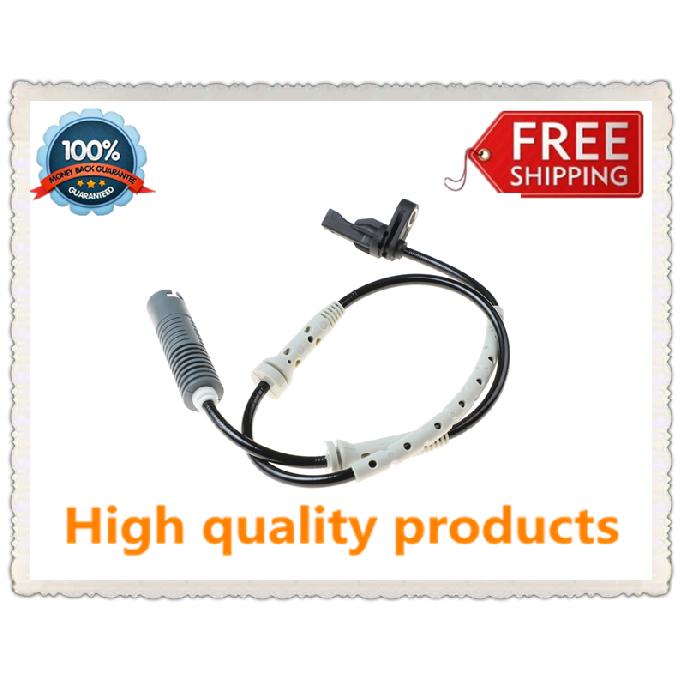 New 34526760424 Front Left/Right ABS Wheel Speed Sensor For BMW 1 3 Series E81-