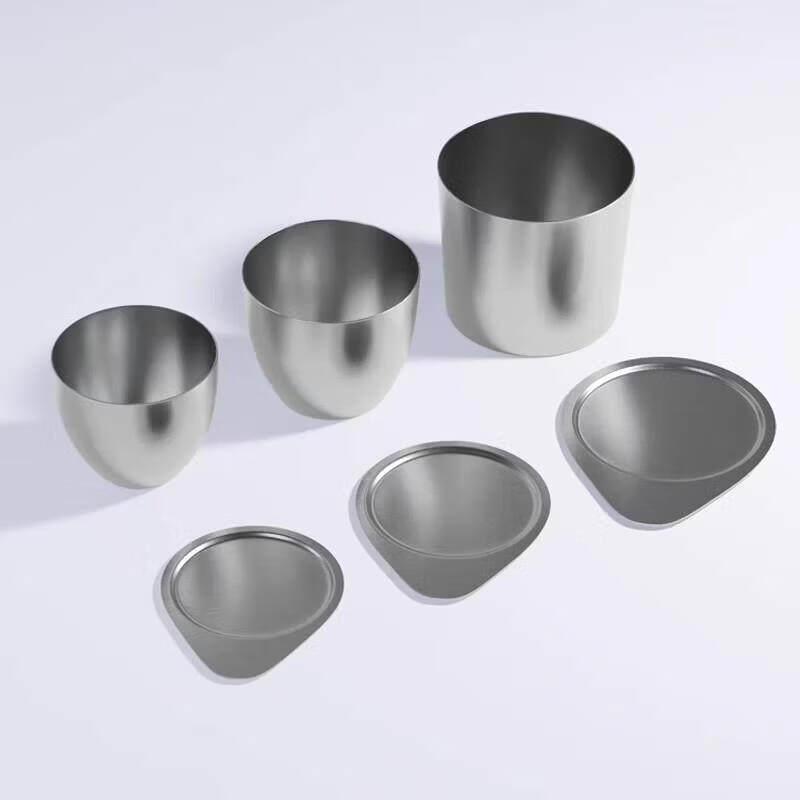 Laboratory 50ml 6-Hole Nickel Crucible Rack