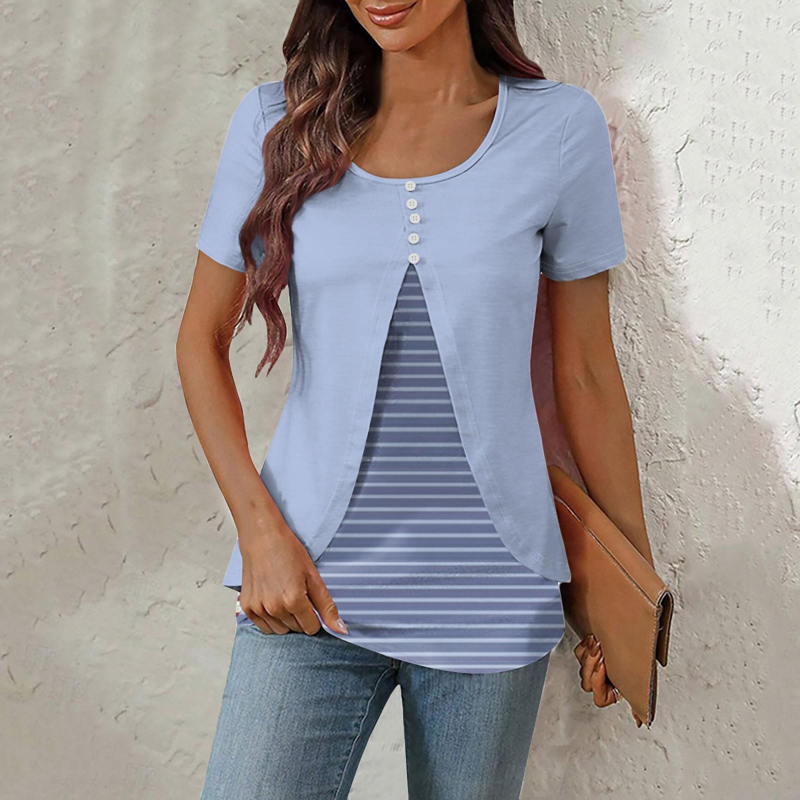 Рубашки для женщин — фото 15