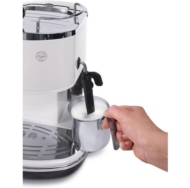 Кофеварка DeLonghi ECO 311.W Icon