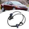 Front Left ABS Wheel Speed Sensor 57455 SMG E01 Auto Accessory Fit for HONDA Civic