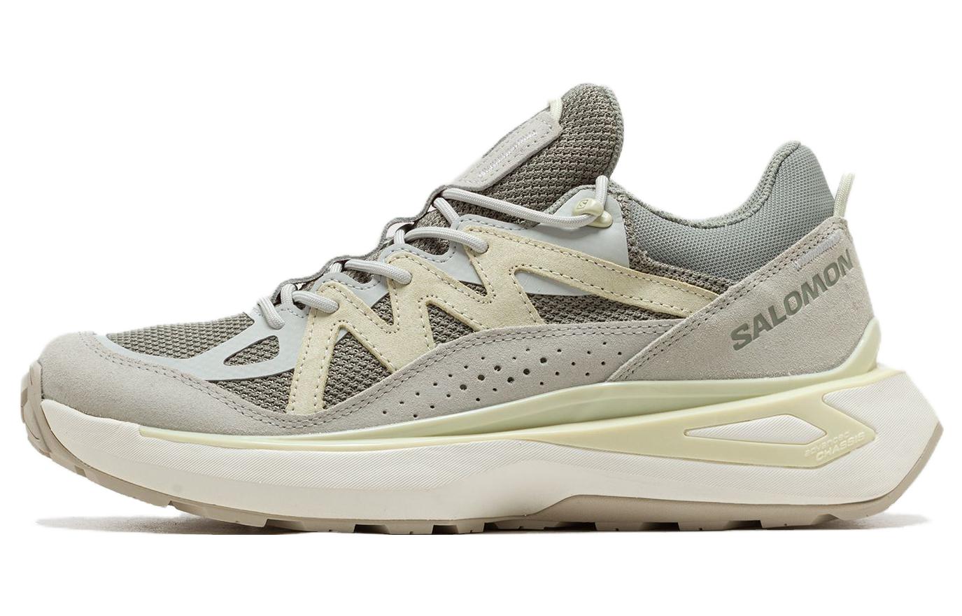 Salomon Odyssey Elmt Low Shadow Metal Aloe Wash 44.5