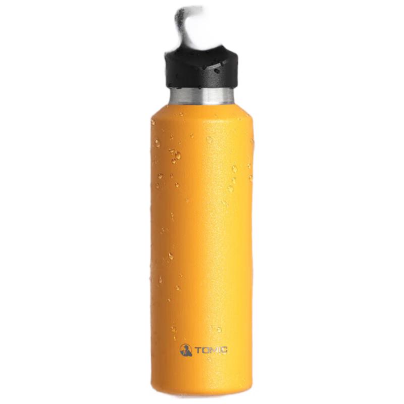 Temeike Large Capacity One-Hand Open Insulated Tumbler