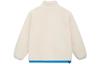 Men's Jacket Li-Ning Li Ning BADFIVE Sherpa Coat Color Block Patchwork Pocket Detail Thickened And Fleece