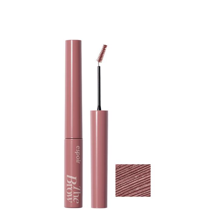 The Brow Color Fixing Cara (6 colors) 06 Rosy Brown