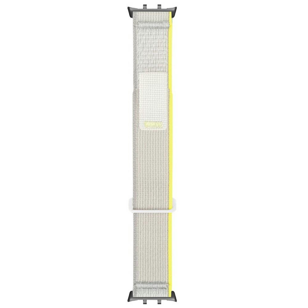 For Honor Watch 5 Replacement Strap Adjustable Nylon Watch Band Dual-Loop Design